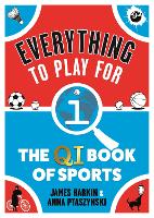 Book Cover for Everything to Play For by James Harkin, Anna Ptaszynski