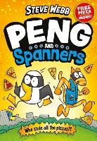 Book Cover for Peng and Spanners by Steve Webb