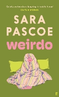 Book Cover for Weirdo by Sarah Pascoe