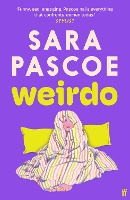 Book Cover for Weirdo by Sara Pascoe