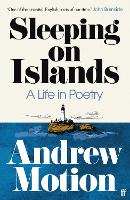 Book Cover for Sleeping on Islands by Sir Andrew Motion