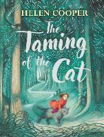 Book Cover for The Taming of the Cat by Helen Cooper