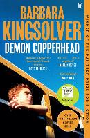 Book Cover for Demon Copperhead by Barbara Kingsolver