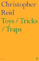 Book Cover for Toys / Tricks / Traps by Christopher Reid
