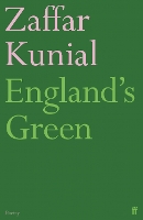 Book Cover for England's Green by Zaffar Kunial