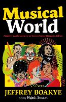 Book Cover for Musical World by Jeffrey Boakye