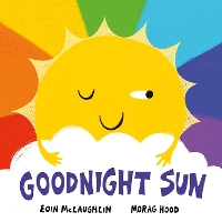 Book Cover for Goodnight Sun by Eoin McLaughlin