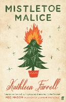 Book Cover for Mistletoe Malice by Kathleen Farrell