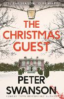 Book Cover for The Christmas Guest by Peter Swanson