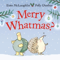 Book Cover for Merry Whatmas? by Eoin McLaughlin