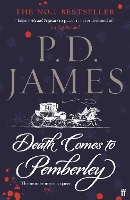 Book Cover for Death Comes to Pemberley by P. D. James