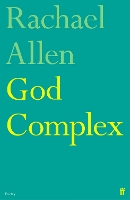 Book Cover for God Complex by Rachael Allen