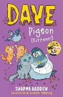 Book Cover for Dave Pigeon (Kittens!) by Swapna Haddow