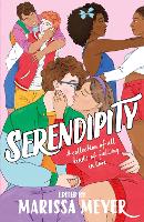 Book Cover for Serendipity by Marissa Meyer, Elise Bryant, Various