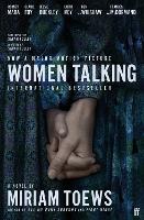 Book Cover for Women Talking by Miriam Toews