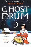 Book Cover for Ghost Drum by Susan Price