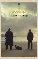 Book Cover for The Banshees of Inisherin by Martin McDonagh