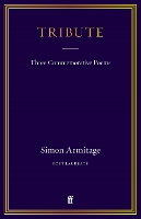 Book Cover for Tribute by Simon Armitage