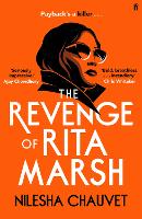 Book Cover for The Revenge of Rita Marsh by Nilesha Chauvet