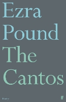 Book Cover for The Cantos by Ezra Pound