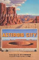 Book Cover for Asteroid City by Wes Anderson