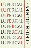 Book Cover for Lupercal by Ted Hughes