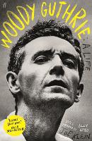 Book Cover for Woody Guthrie: A Life by Joe Klein