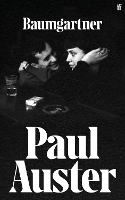 Book Cover for Baumgartner by Paul Auster