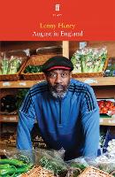 Book Cover for August in England by Lenny Henry