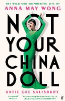 Book Cover for Not Your China Doll by Katie Gee Salisbury