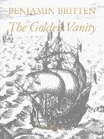 Book Cover for The Golden Vanity by Benjamin Britten