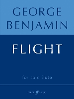 Book Cover for Flight by George Benjamin