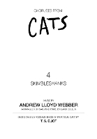 Book Cover for Skimbleshanks by Andrew Lloyd Webber