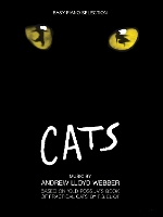 Book Cover for Cats by Andrew Lloyd Webber