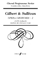 Book Cover for Gilbert and Sullivan Choruses 2 by William S Gilbert, Arthur S Sullivan