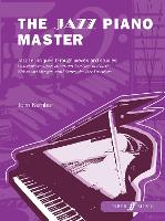 Book Cover for The Jazz Piano Master by John Kember