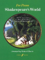 Book Cover for Shakespeare's World by Richard Harris,