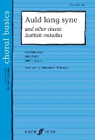 Book Cover for Auld Lang Syne & Other Classic Scottish Melodies by Alexander L'Estrange