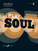 Book Cover for Play Soul (Flute) by Richard Harris