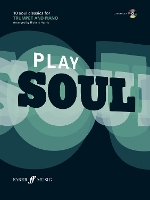 Book Cover for Play Soul (Trumpet) by Richard Harris