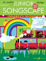 Book Cover for Junior Songscape: Children's Favourites by Lin Marsh