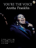 Book Cover for You're The Voice: Aretha Franklin by Aretha Franklin