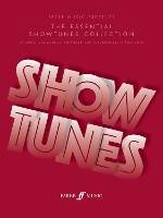 Book Cover for The Essential Showtunes Collection by 