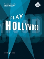 Book Cover for Play Hollywood (Flute) by 
