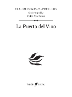 Book Cover for La puerta del vino (Prelude 12) by Claude Debussy