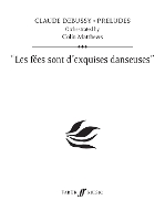 Book Cover for Les Fées Sont D'exquises Danseuses (Prelude 16) by Claude Debussy