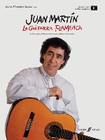 Book Cover for La Guitarra Flamenca by Juan Martin