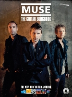 Book Cover for Muse Guitar Songbook by Muse