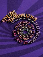 Book Cover for Pure Imagination: The Songbook by Leslie Bricusse