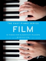 Book Cover for The Easy Piano Series: Film by Various